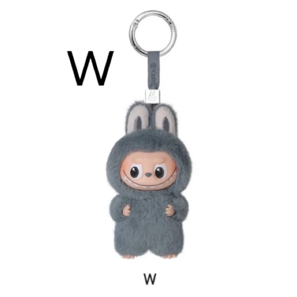 Labubu Pin for Love - W !